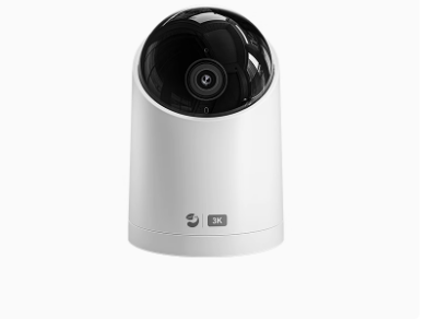 海雀智能摄像头5i室内家用手机远程360°无线监控摄像机
